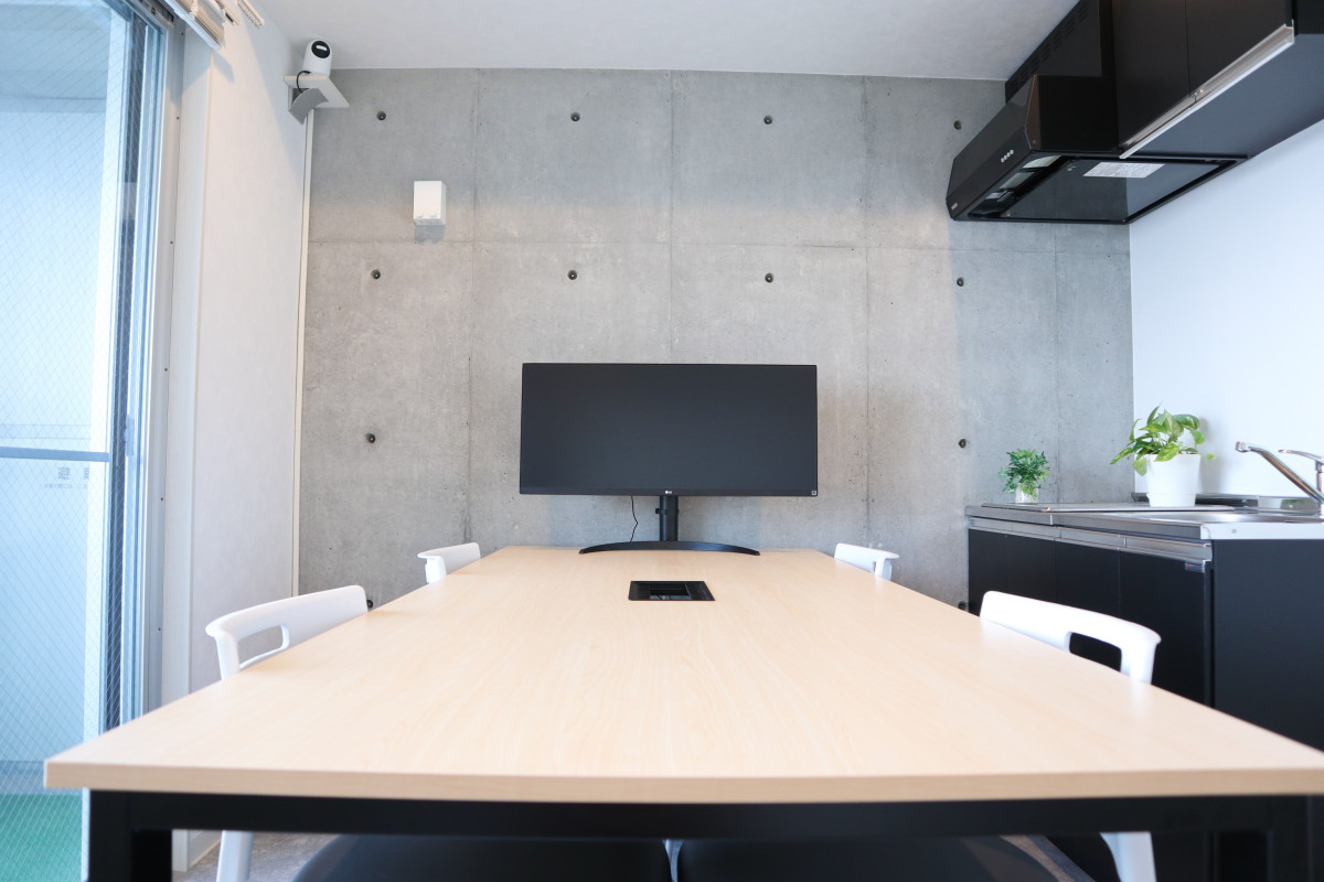 スペースの1枚目の写真