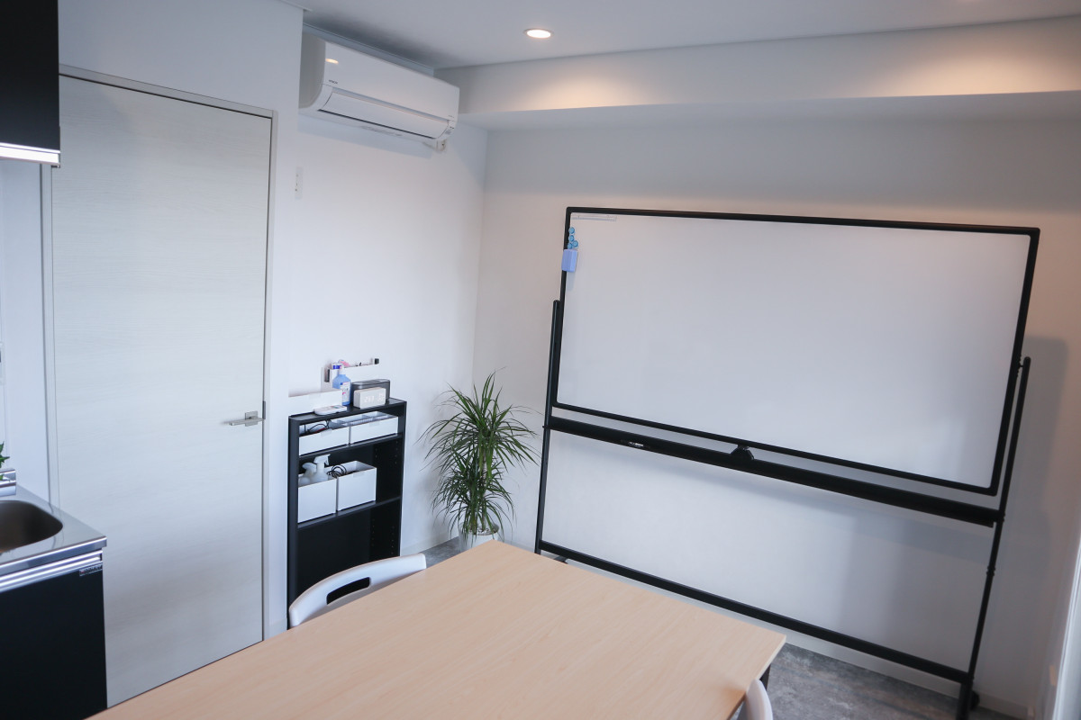 スペースの2枚目の写真