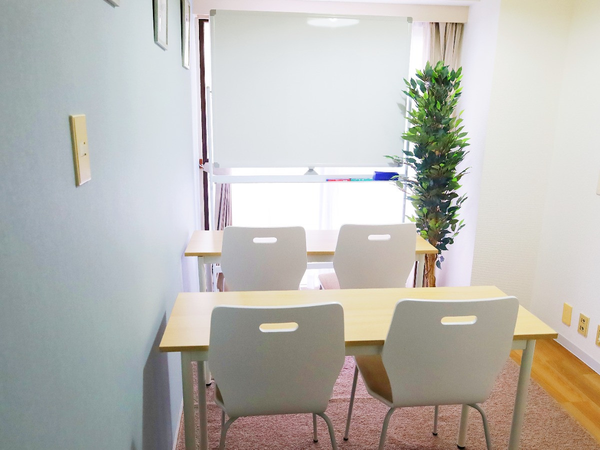 スペースの2枚目の  写真