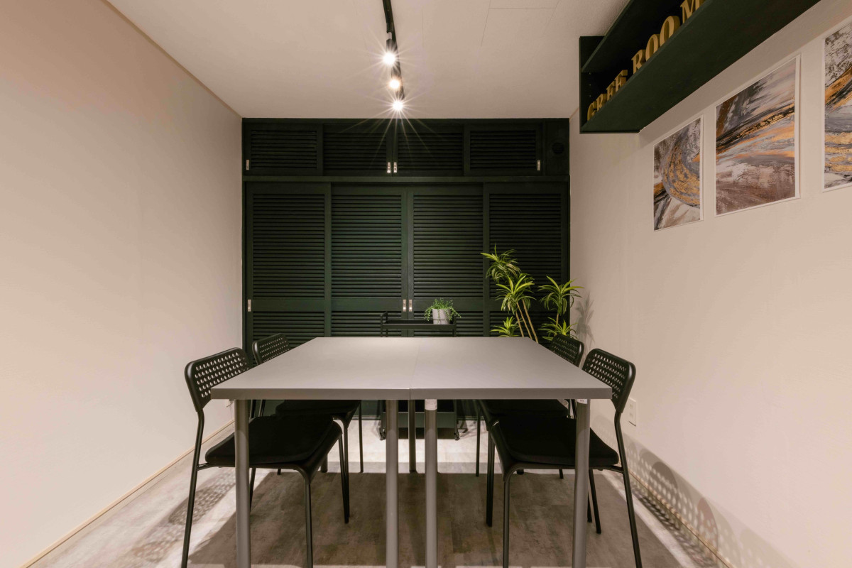 スペースの2枚目の写真