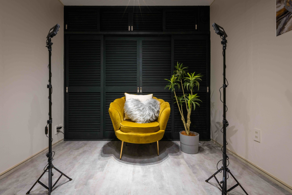 スペースの3枚目の写真