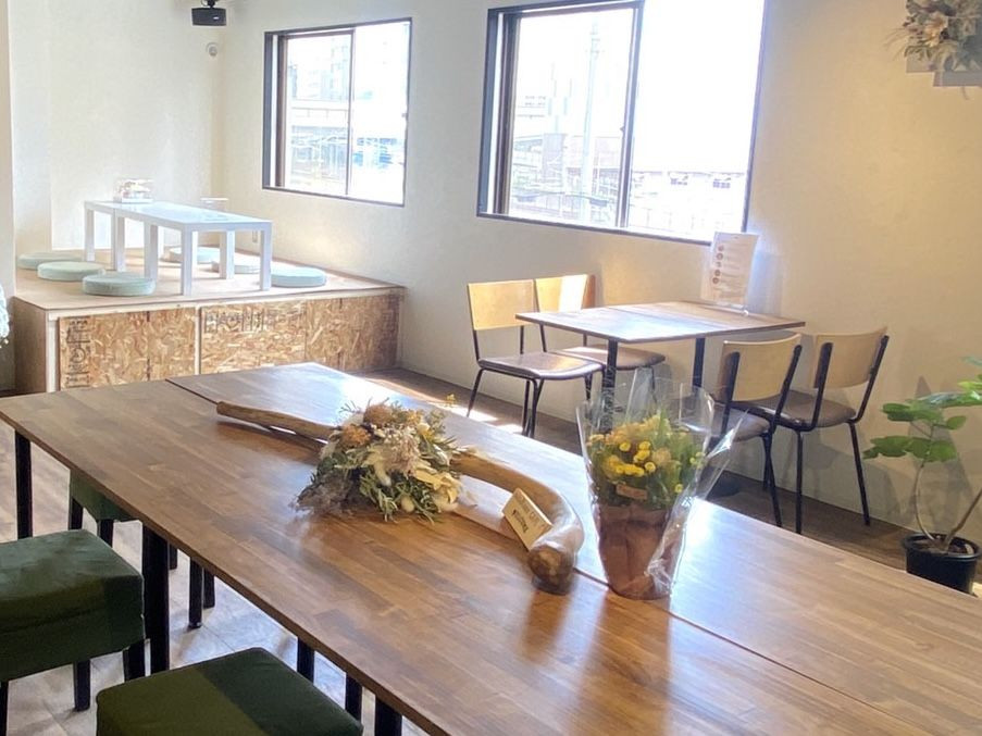 スペースの3枚目の写真