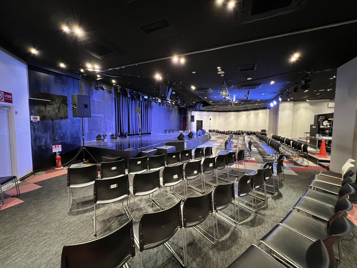 スペースの2枚目の写真