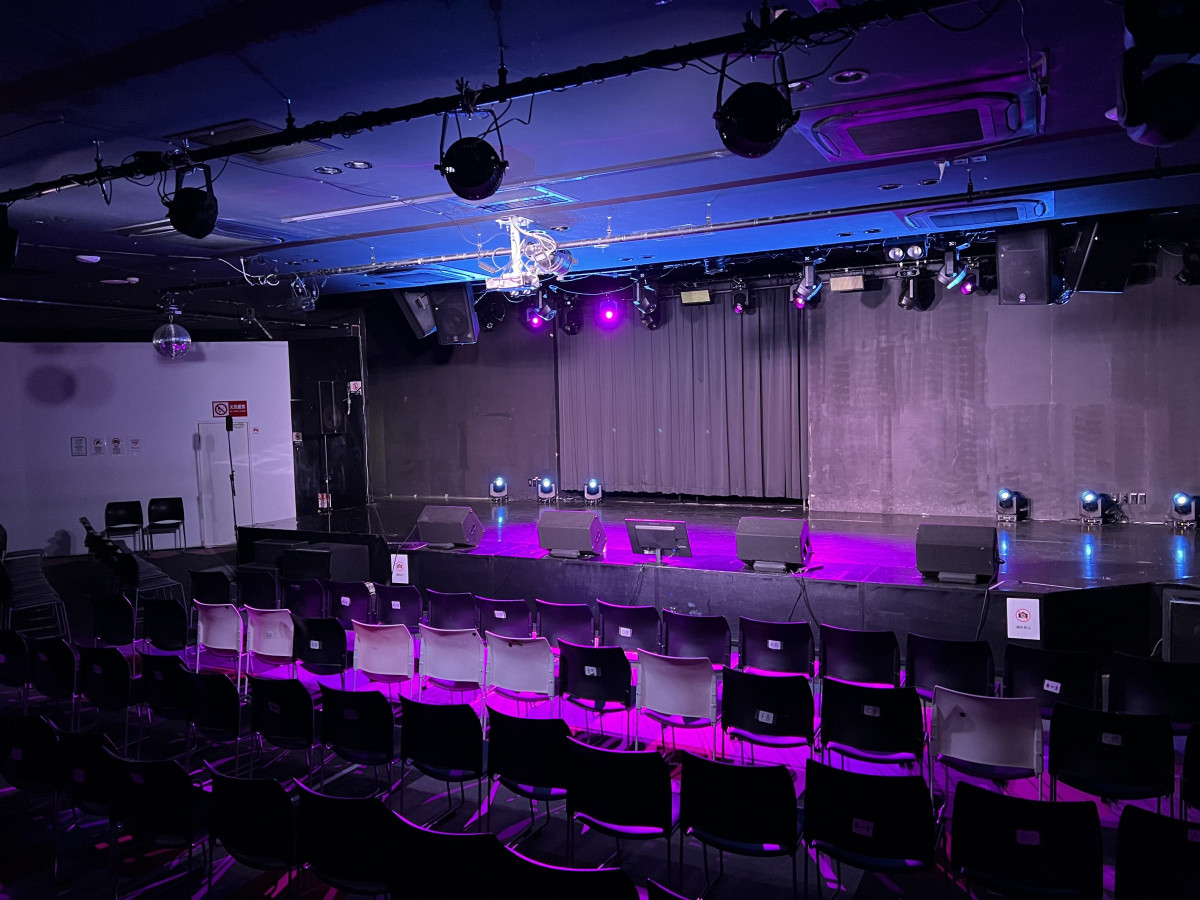 K Stage O!を1時間50,768円で予約｜カシカシ