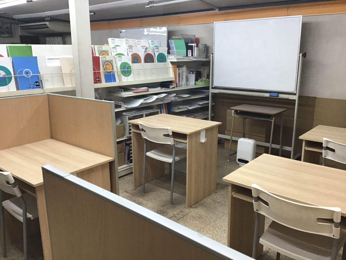 スペースの1枚目の写真