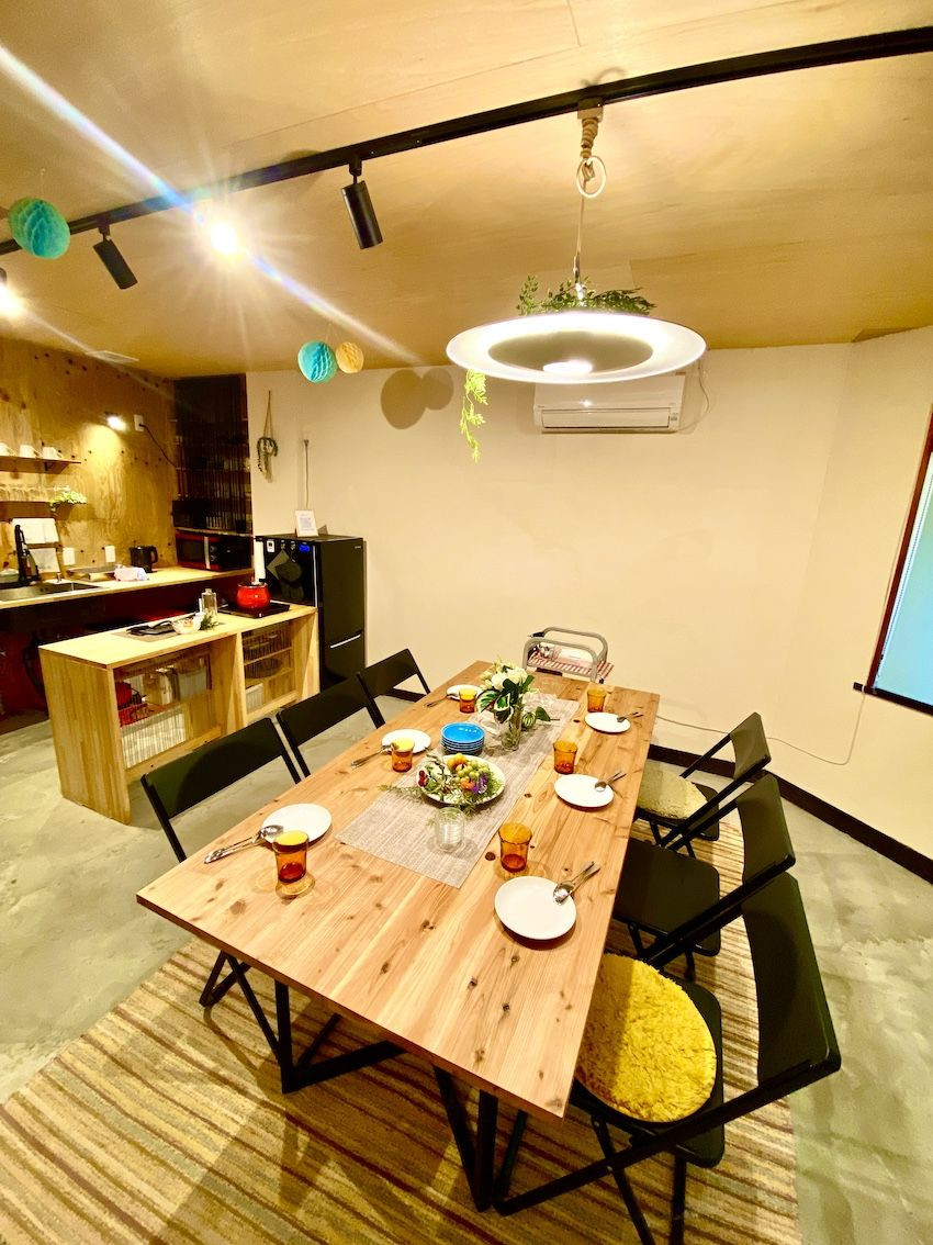 スペースの3枚目の写真