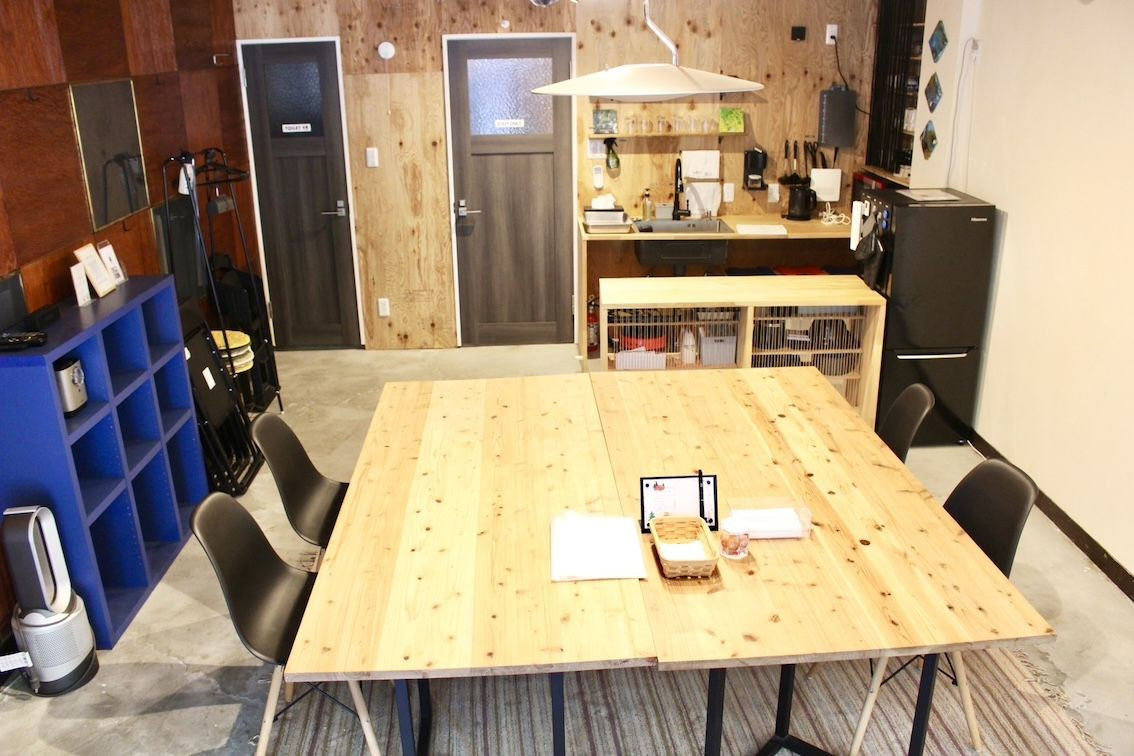 スペースの2枚目の写真