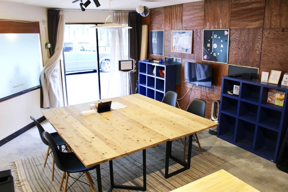 スペースの1枚目の写真