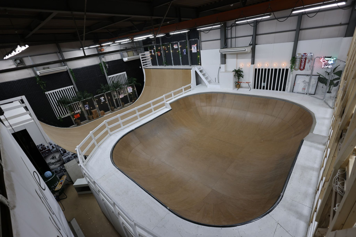 スペースの1枚目の写真