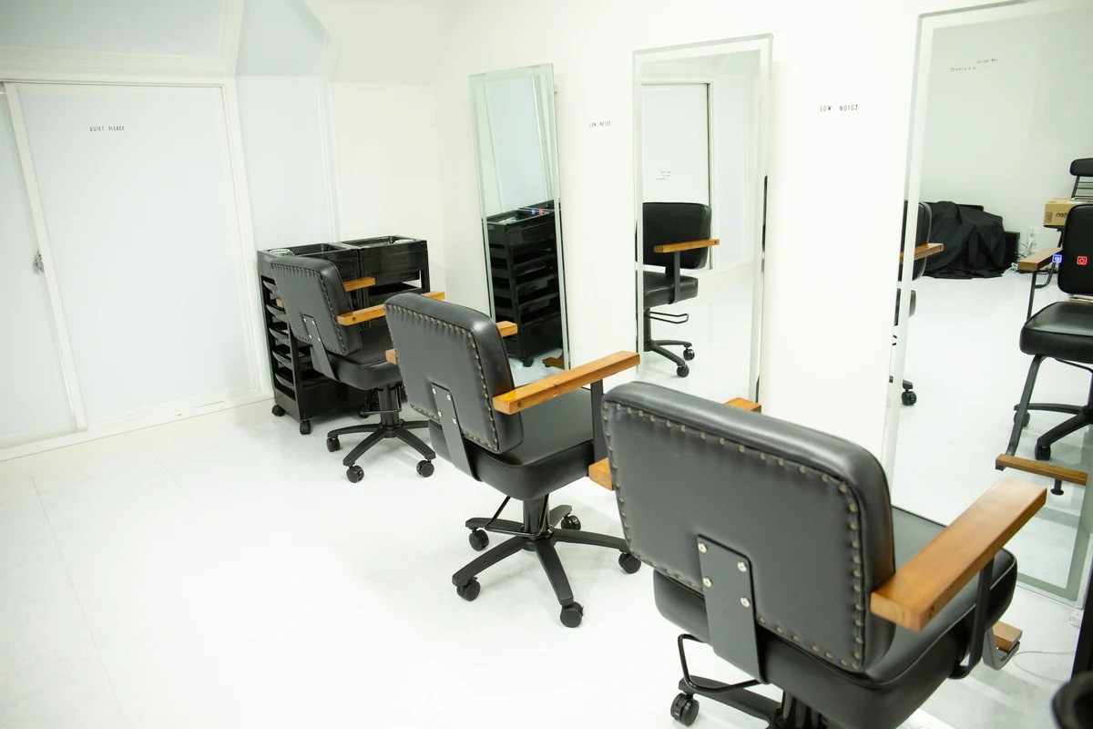 スペースの3枚目の写真