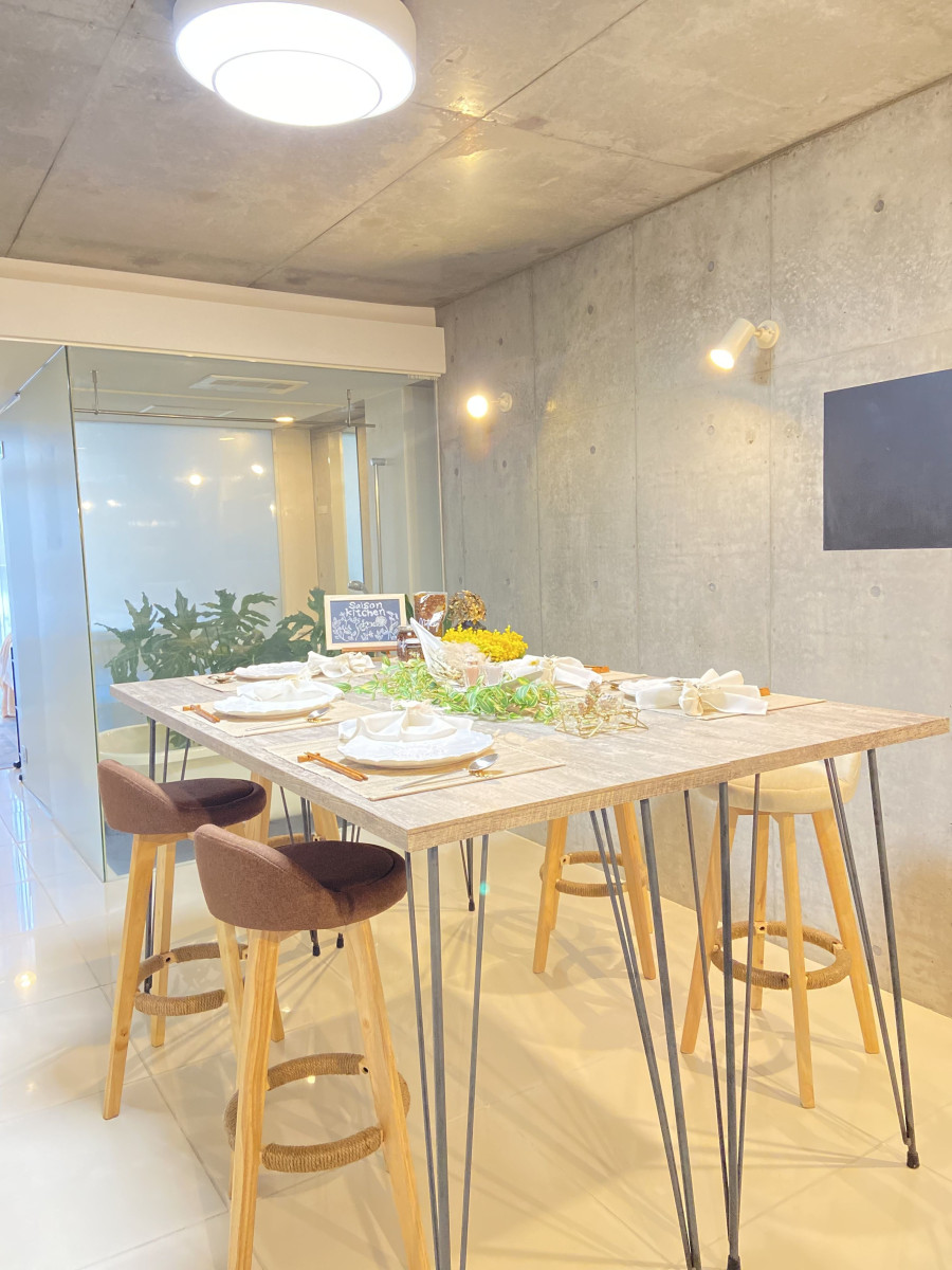 スペースの1枚目の写真