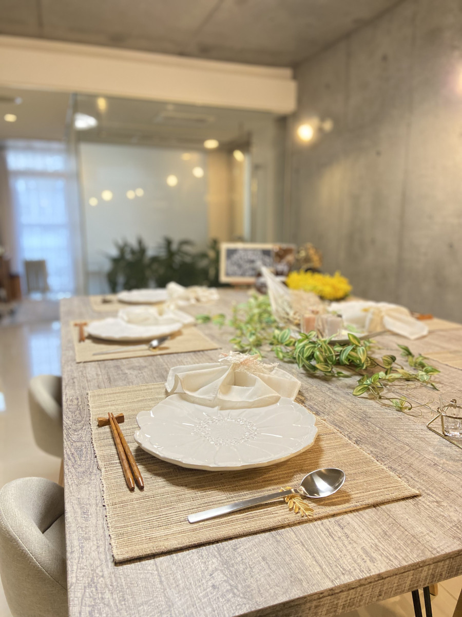 スペースの2枚目の写真