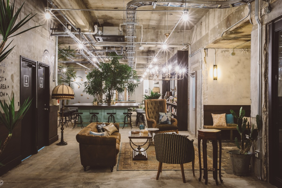 スペースの1枚目の写真