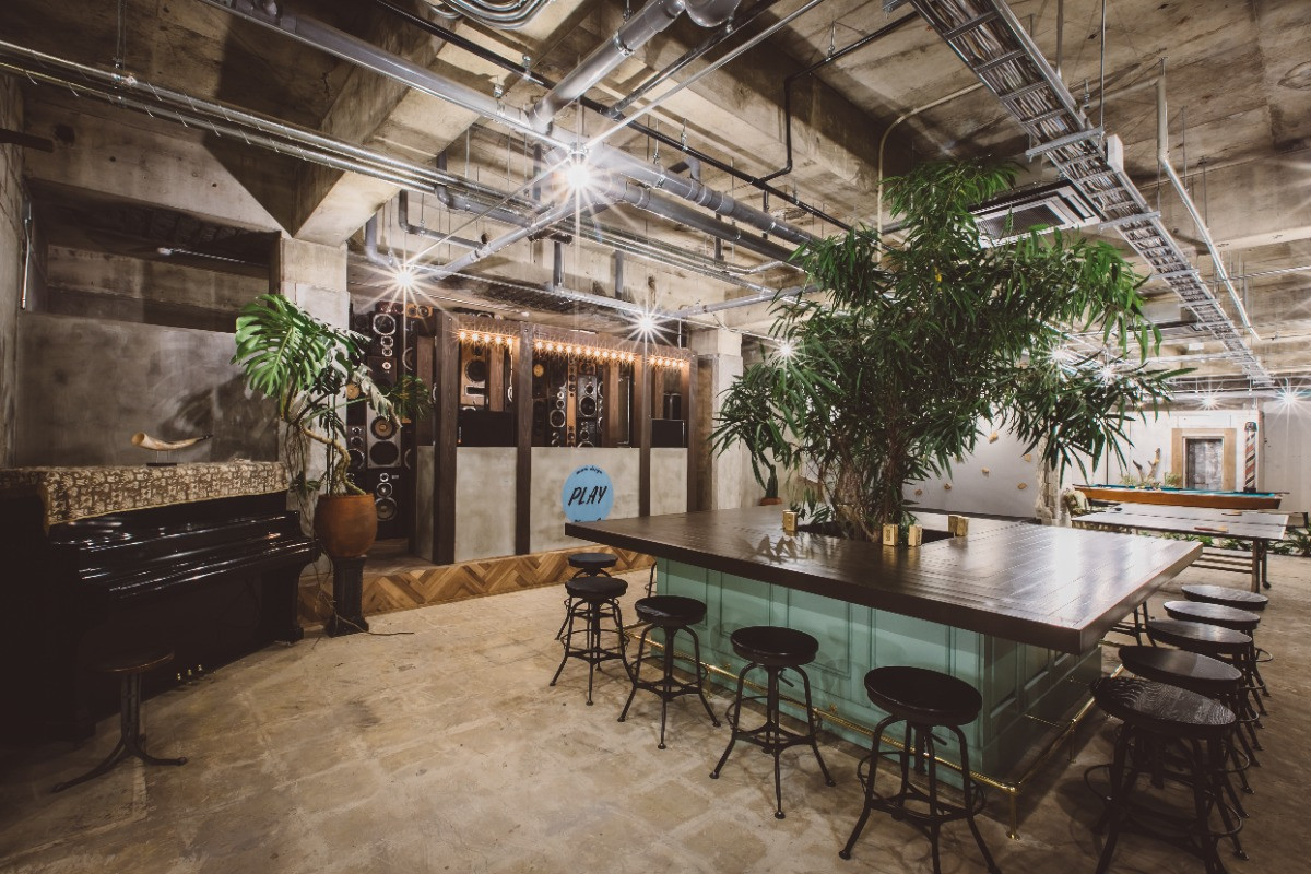 スペースの3枚目の写真