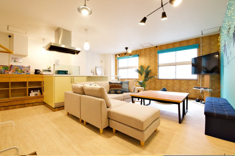 スペースの1枚目の写真