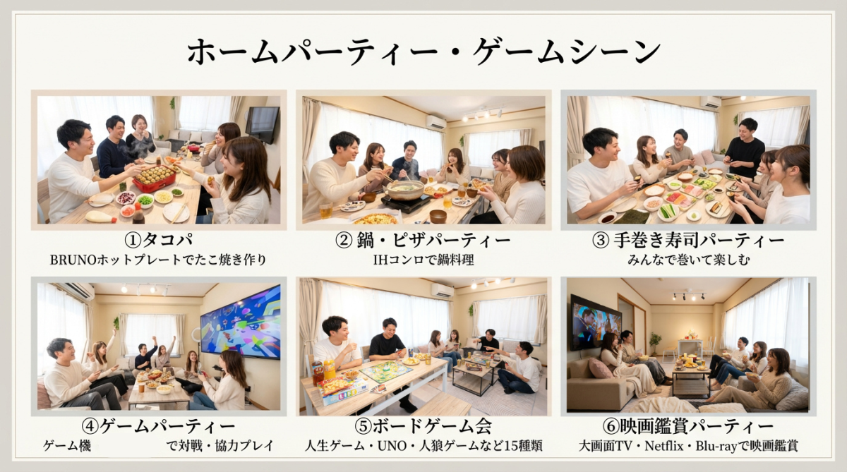 スペースの3枚目の写真