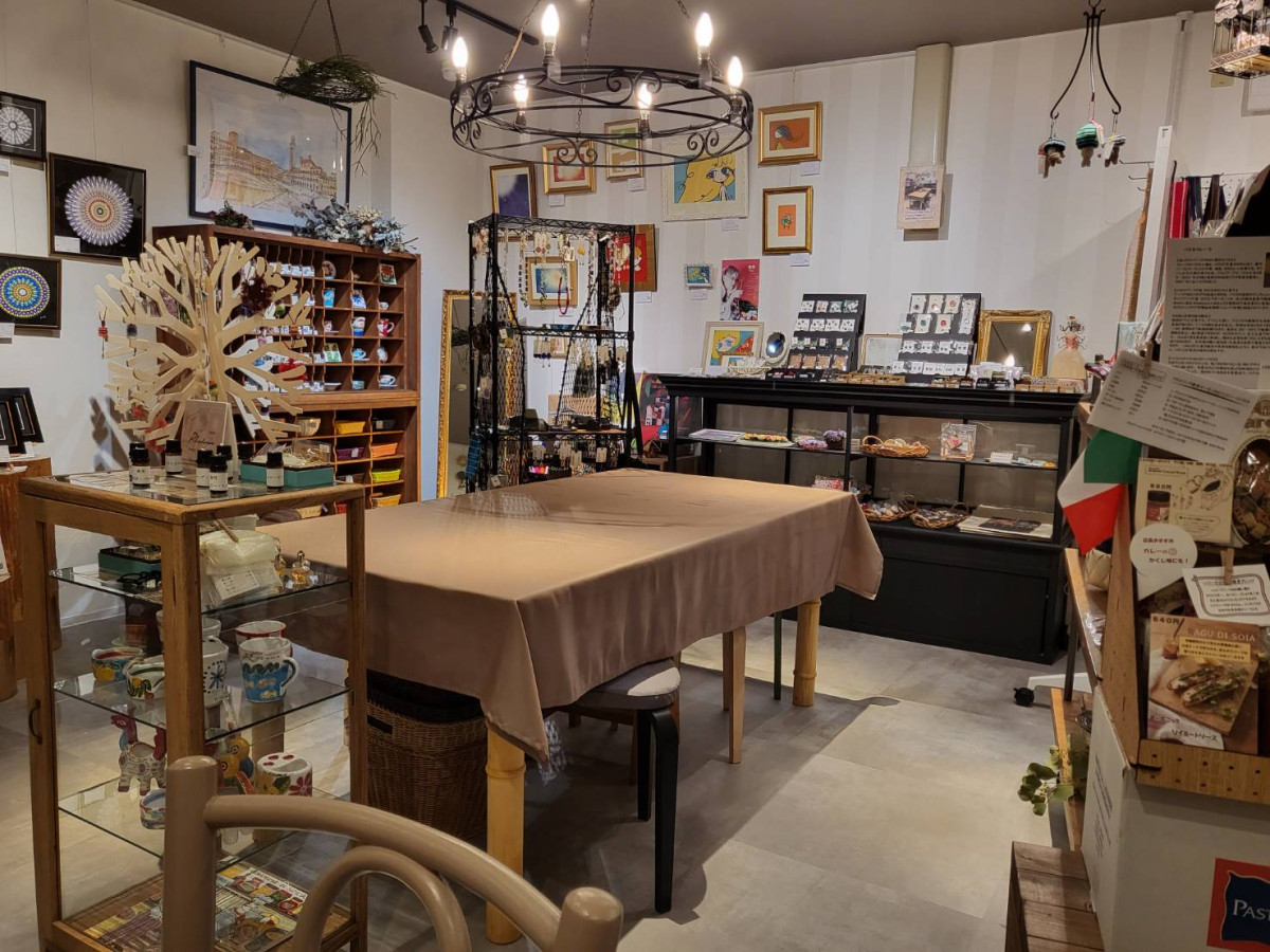 スペースの2枚目の写真