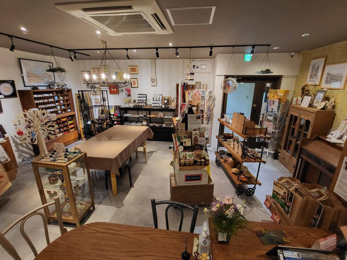 スペースの1枚目の写真