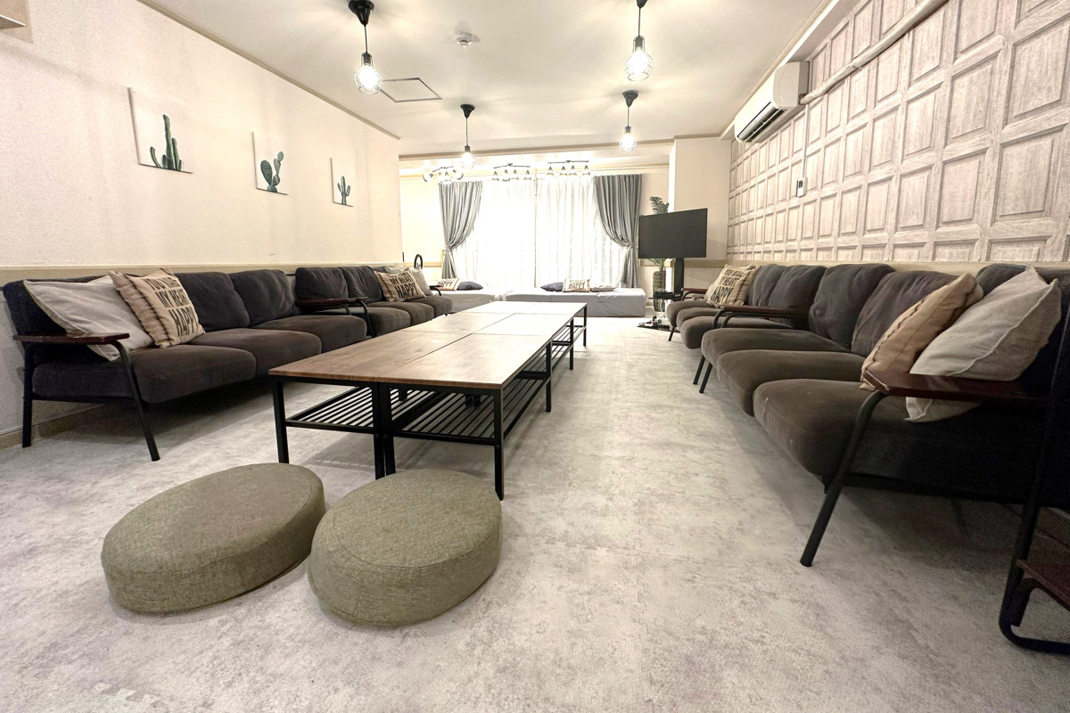 スペースの1枚目の写真