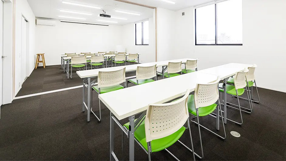 スペースの2枚目の写真