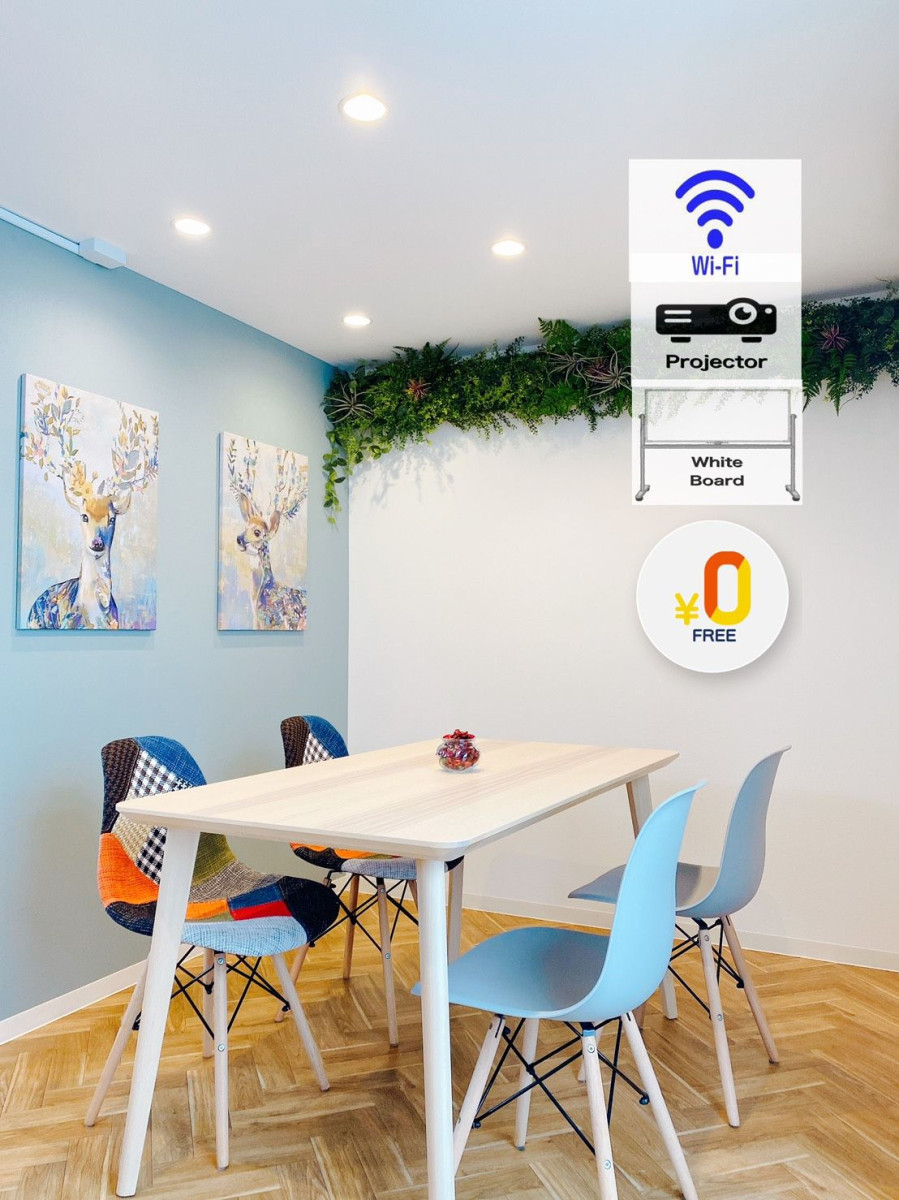 スペースの1枚目の写真