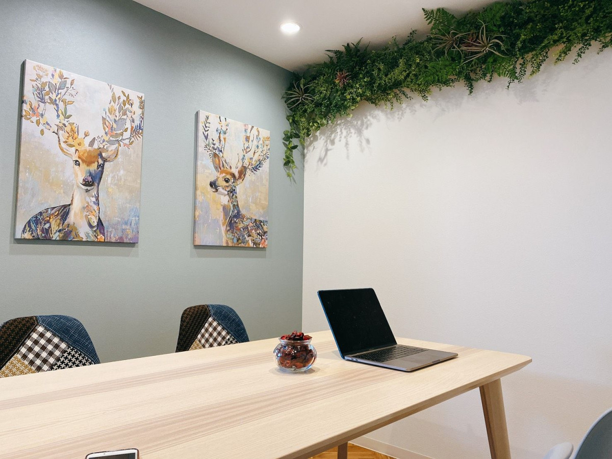 スペースの3枚目の写真