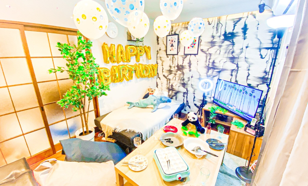 スペースの1枚目の写真