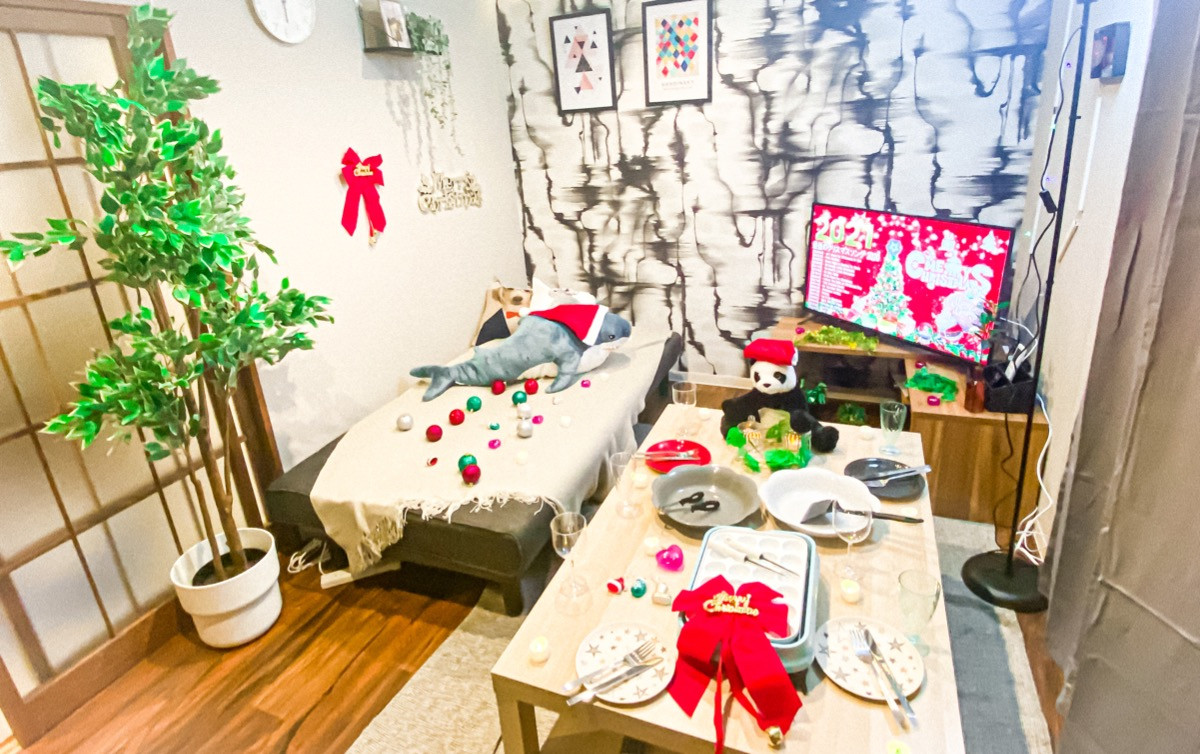 スペースの3枚目の写真