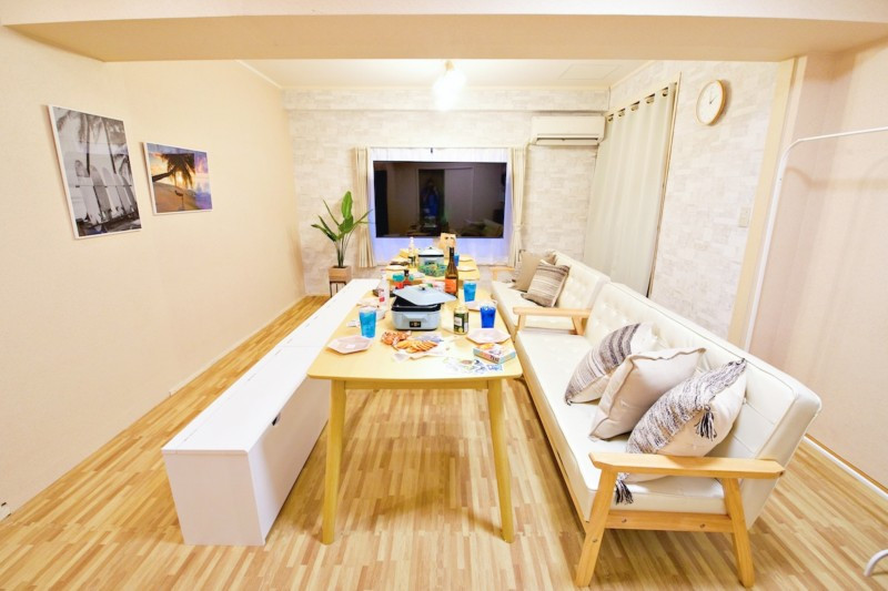 スペースの1枚目の写真