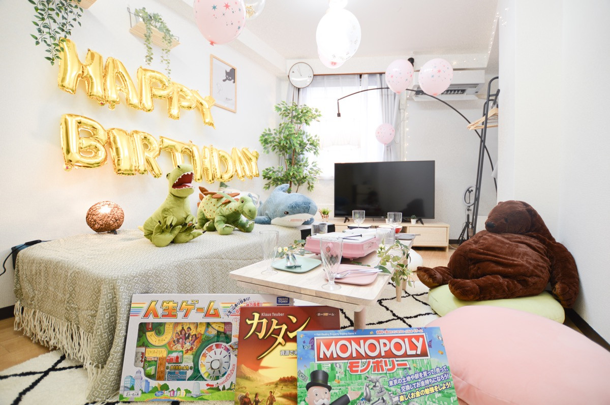 スペースの3枚目の写真