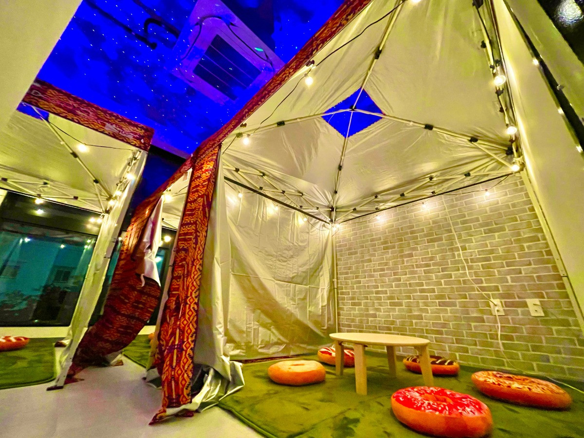 スペースの2枚目の写真