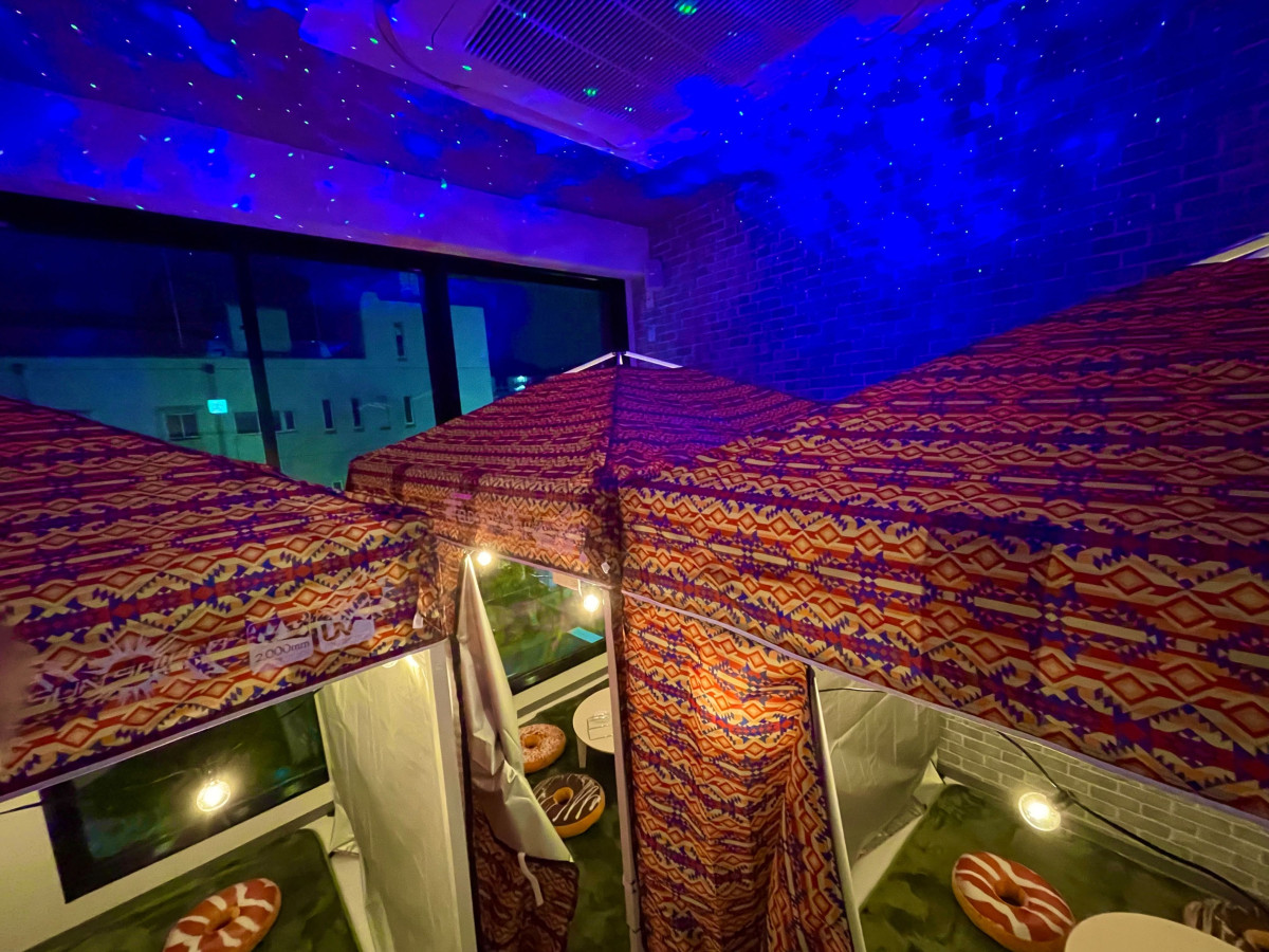 スペースの3枚目の写真