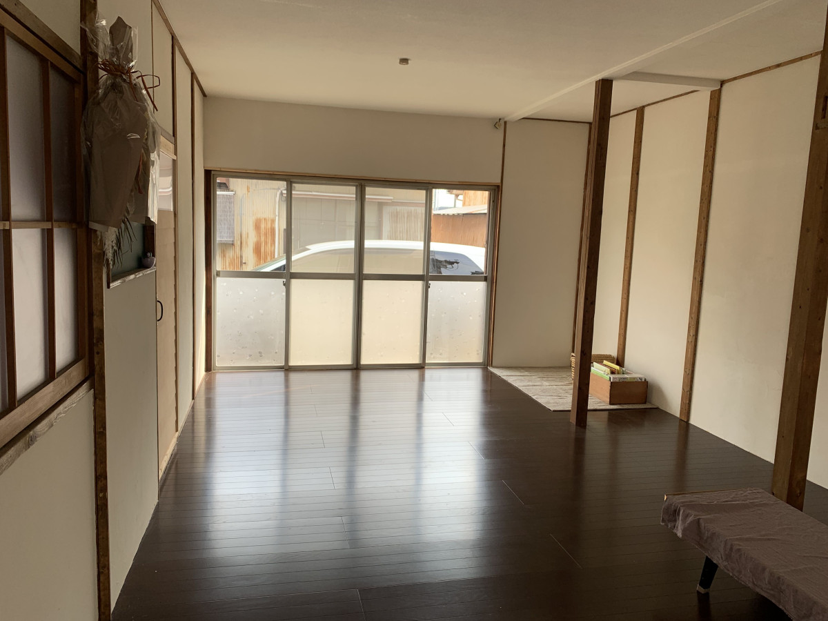 スペースの1枚目の写真