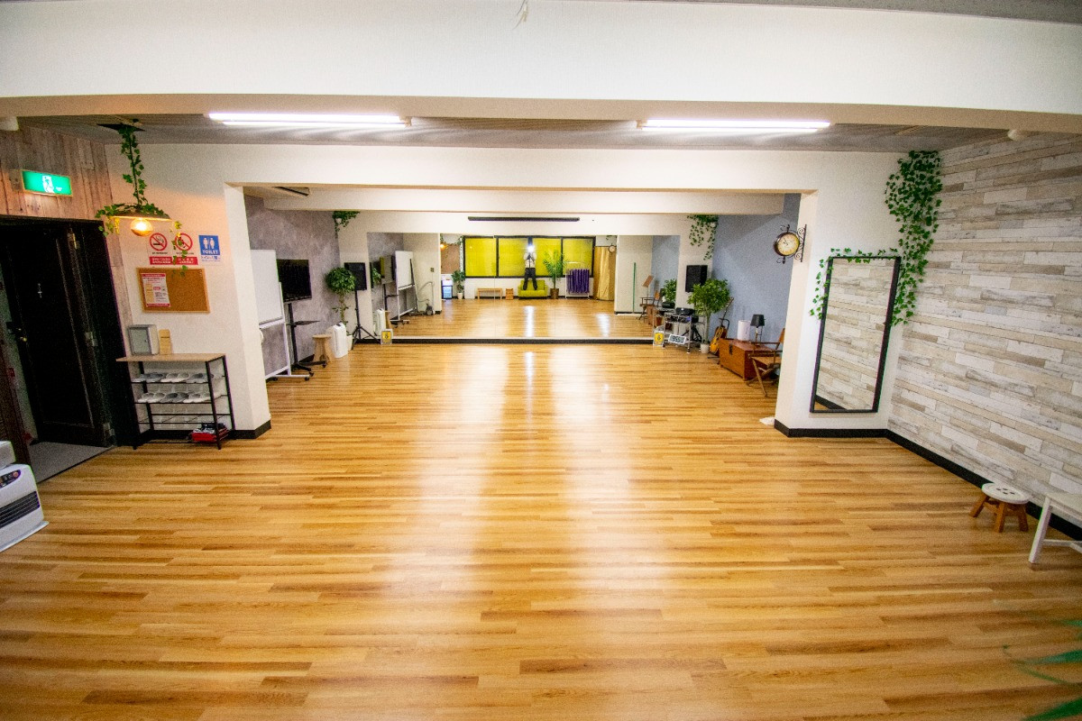 スペースの1枚目の写真