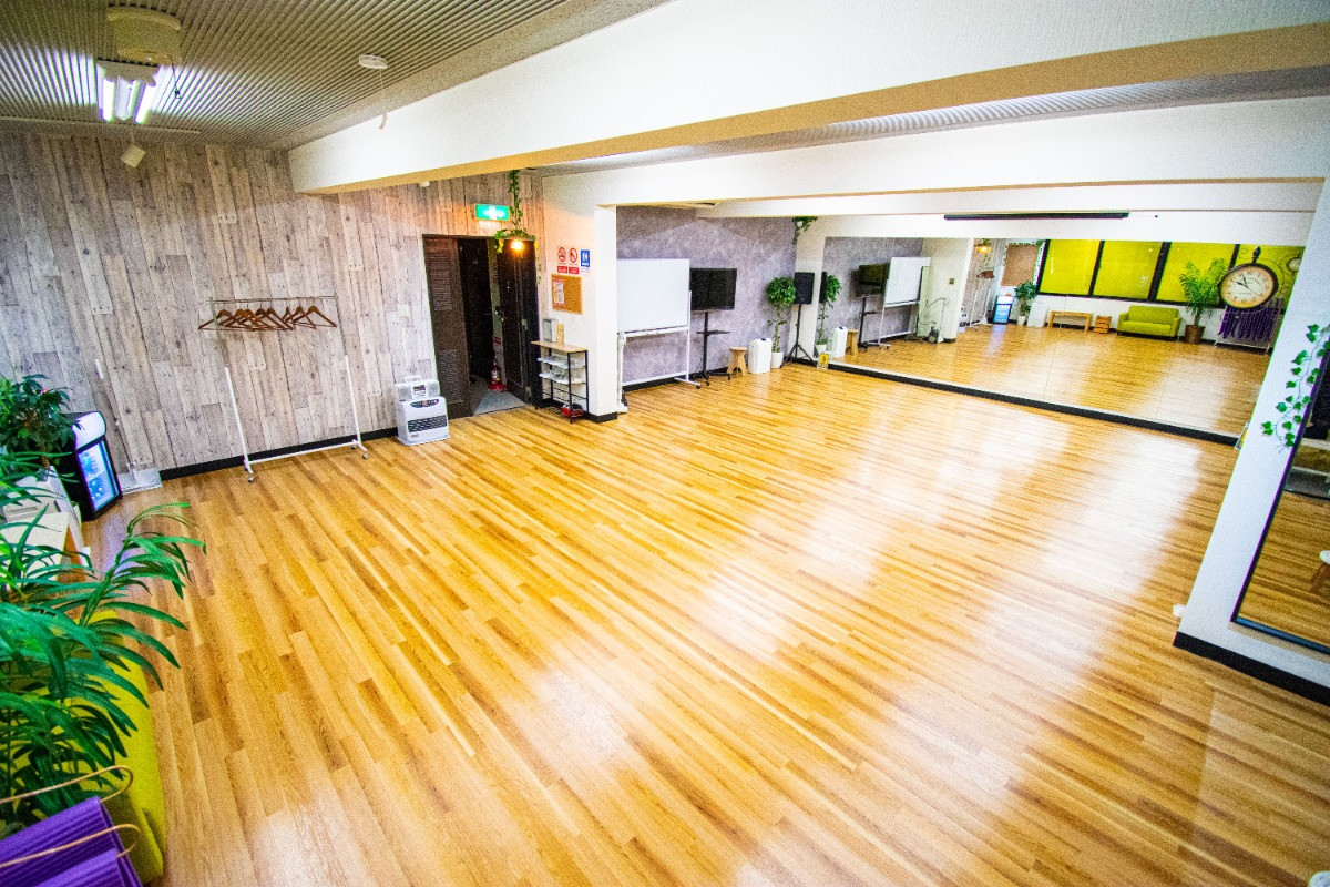 スペースの2枚目の写真