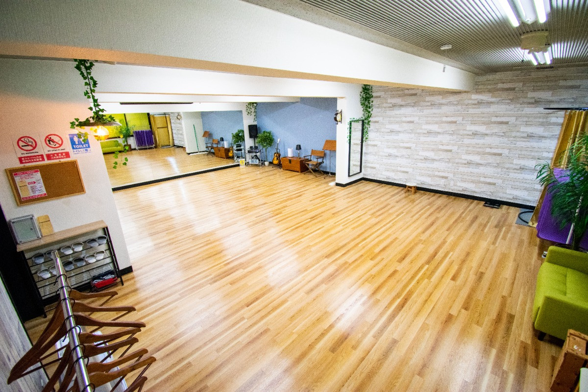 スペースの3枚目の写真