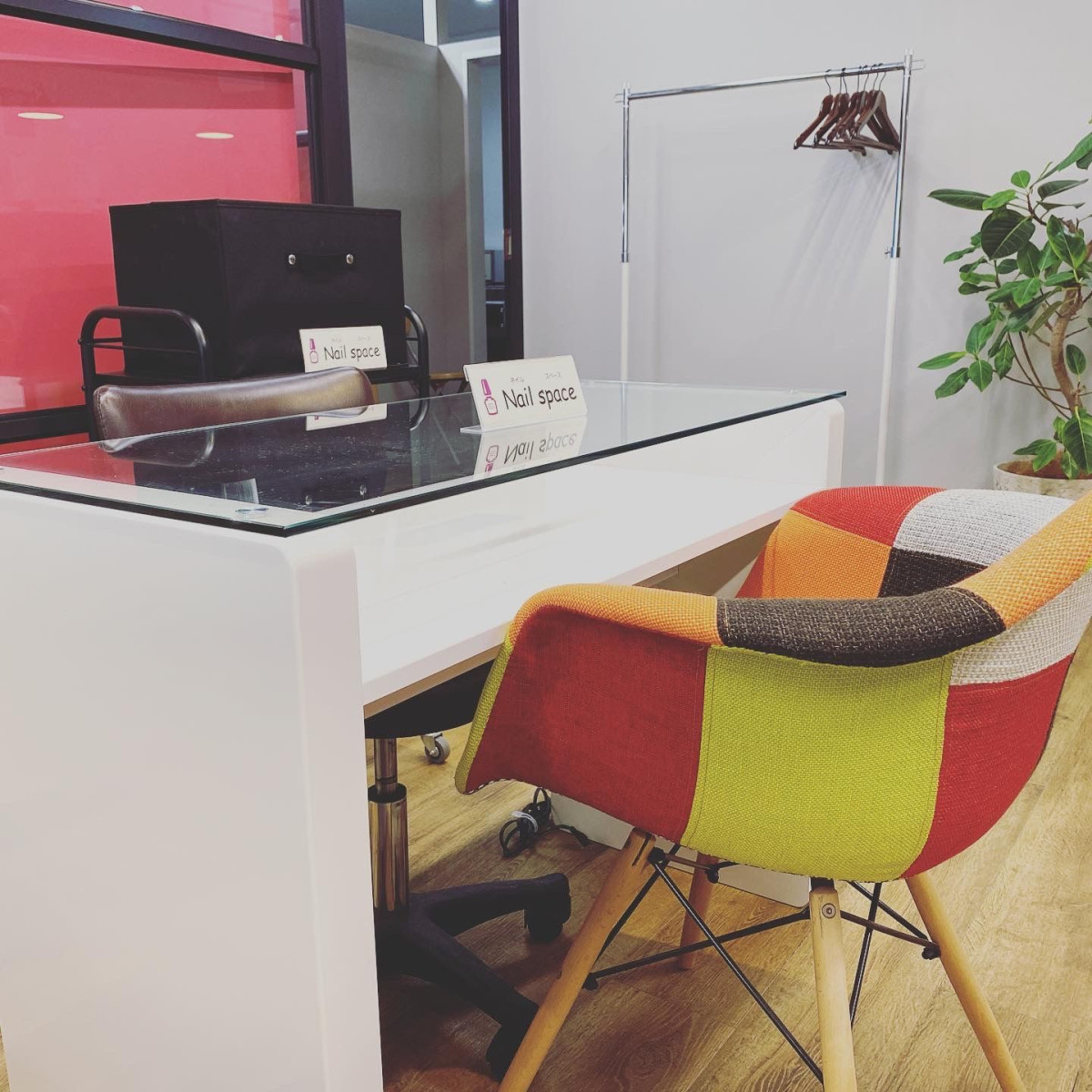 スペースの1枚目の写真