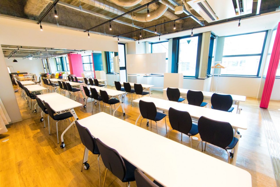 スペースの1枚目の写真