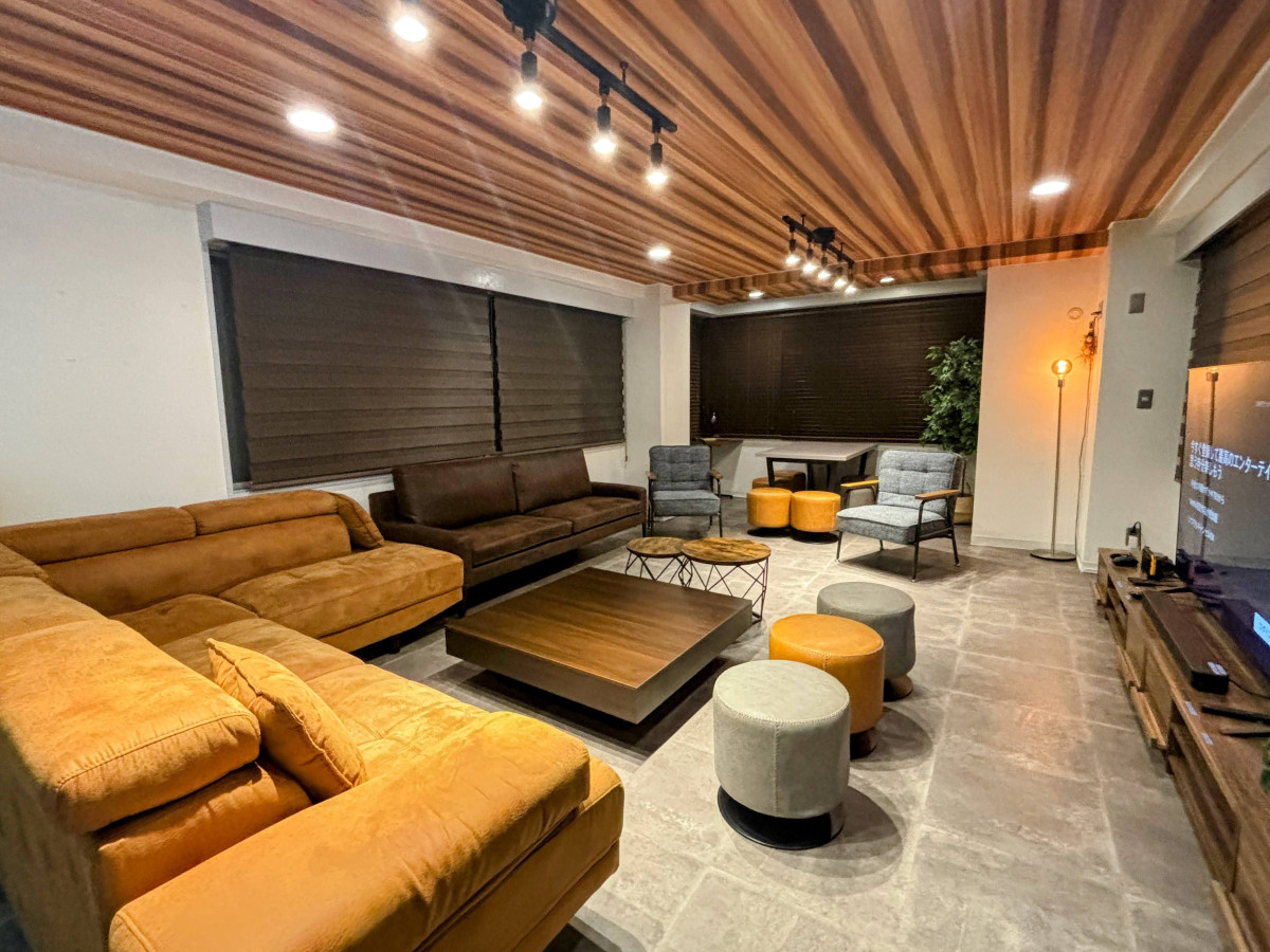 スペースの3枚目の写真