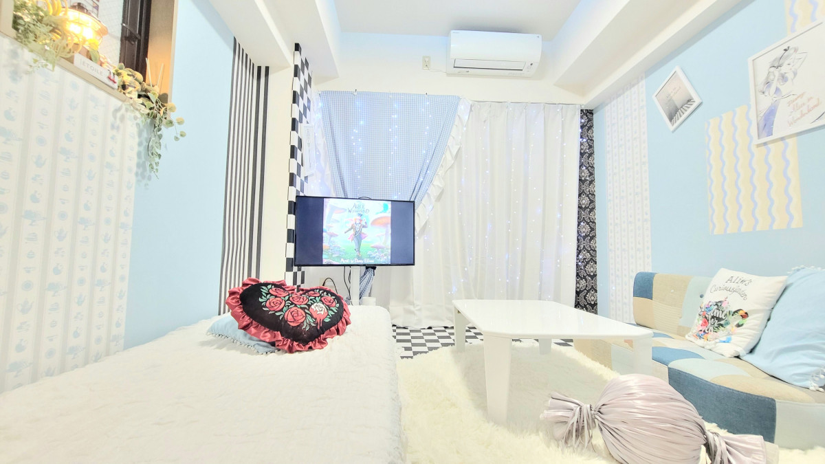 ❤ Alice梅田 ❤を1時間470円で予約｜カシカシ