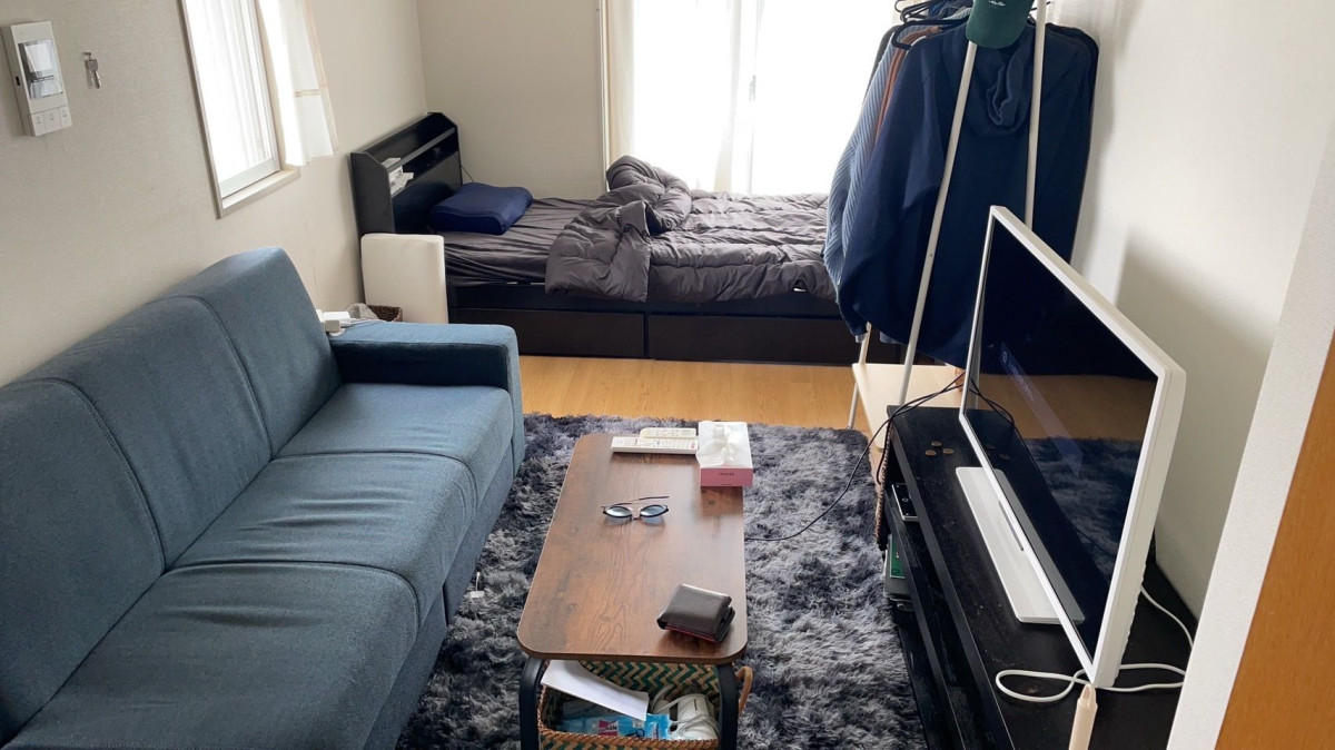 スペースの1枚目の写真