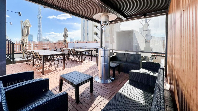 スペースの1枚目の写真