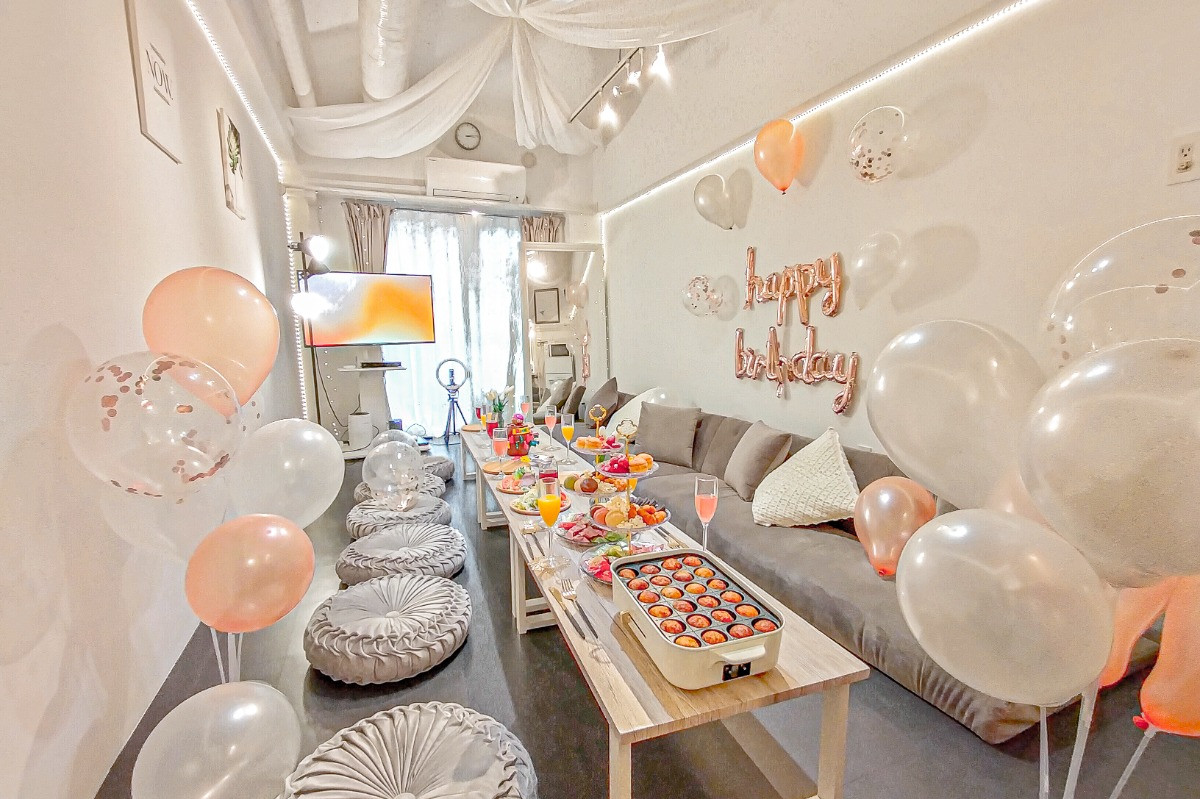 スペースの3枚目の写真