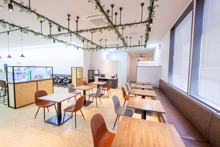 スペースの1枚目の写真