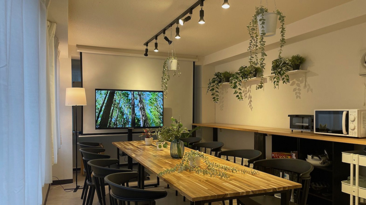 スペースの1枚目の写真