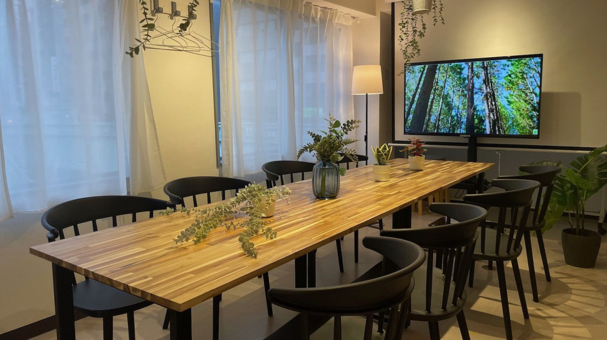 スペースの2枚目の写真