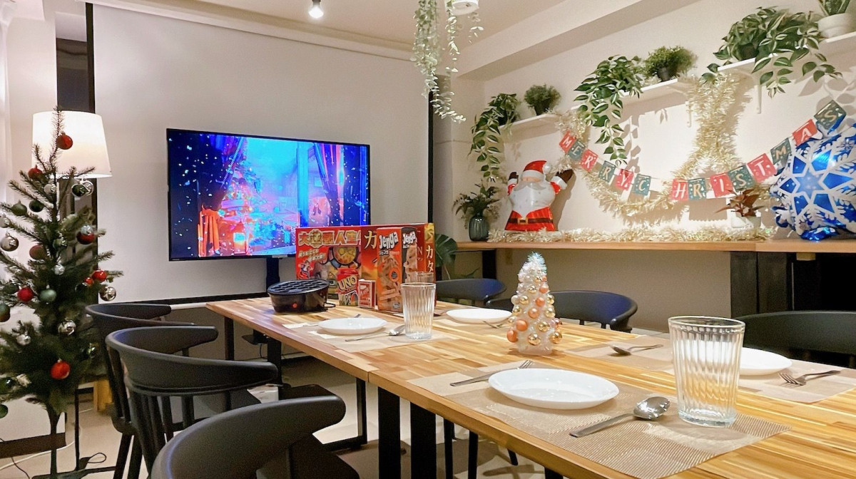 スペースの3枚目の写真