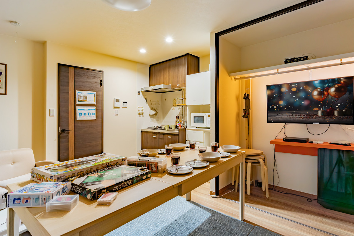 スペースの3枚目の写真