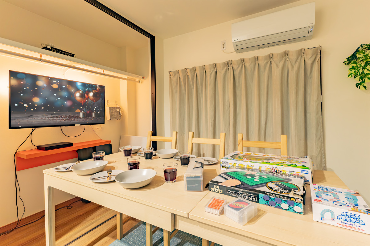 スペースの2枚目の写真