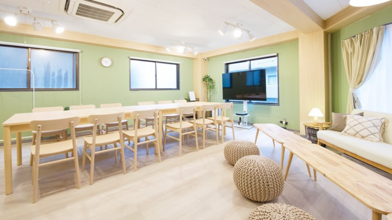 スペースの2枚目の写真